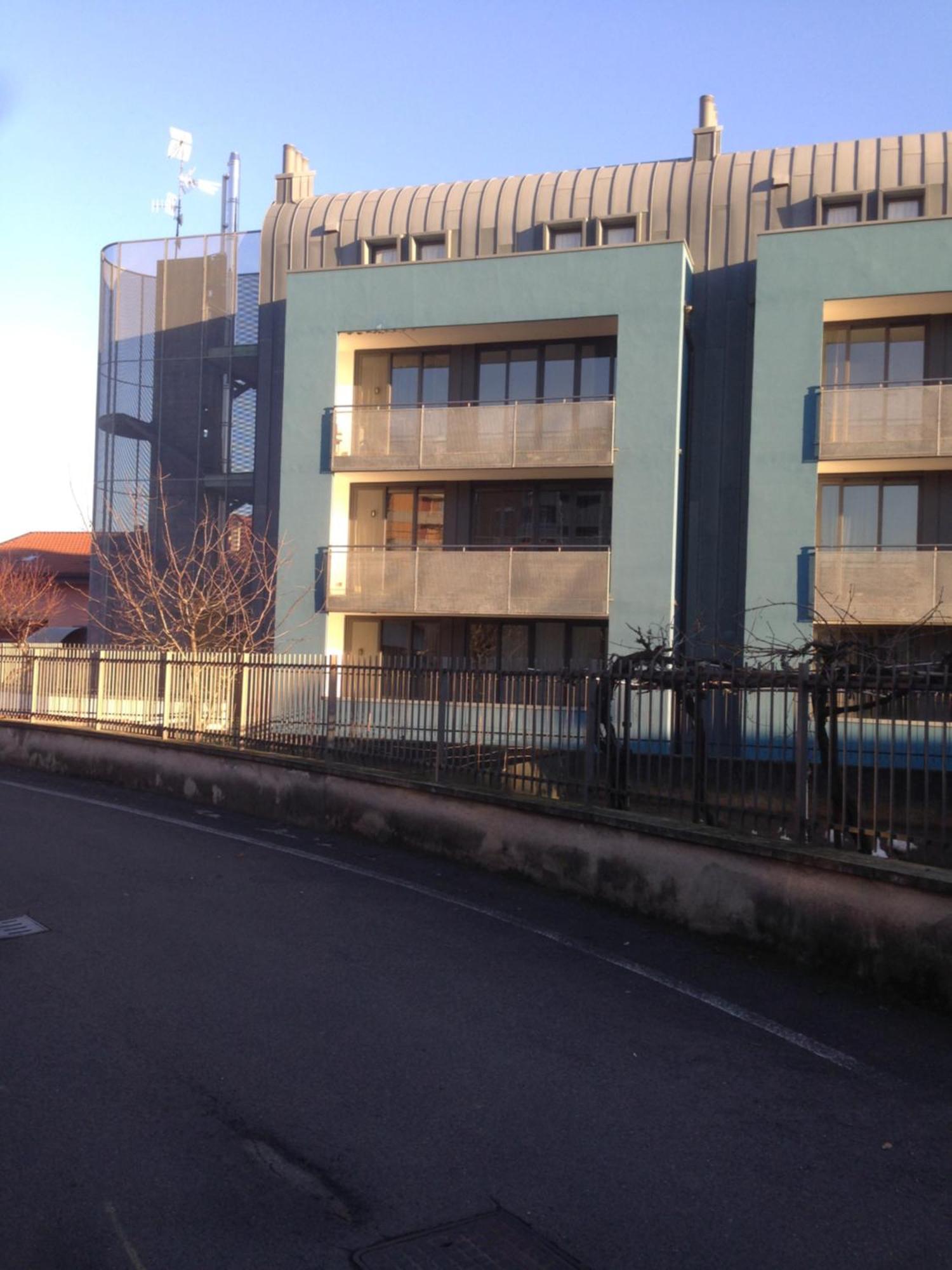 Gerenzano Apartments Extérieur photo