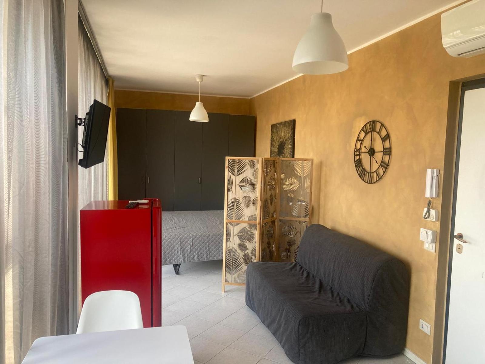 Gerenzano Apartments Extérieur photo